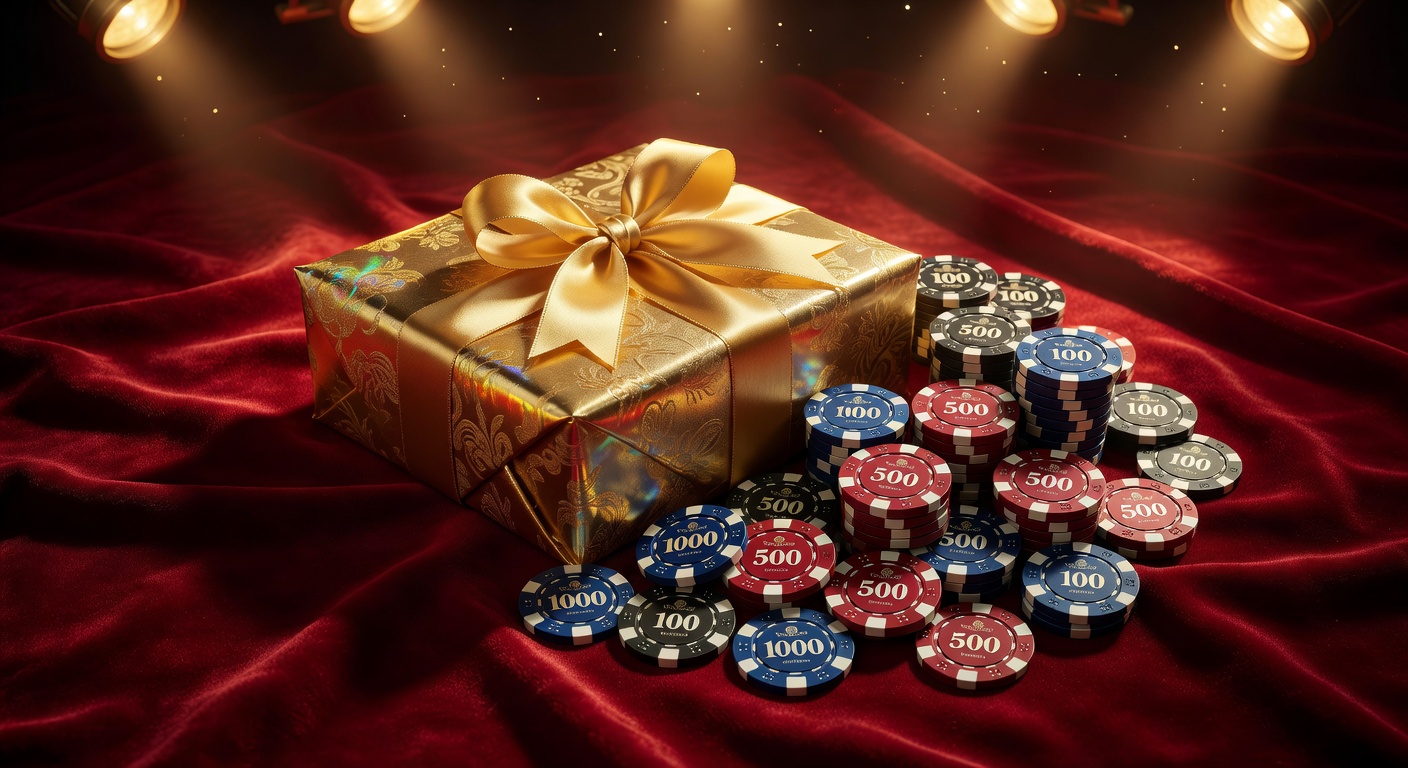 Bonusangebote - Online Casino Ausland